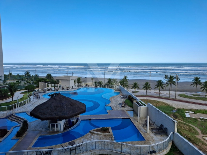 Apartamento Pé na areia 2 dormitórios na Vila Mirim.: 27ª foto da galeria de imagens do imóvel