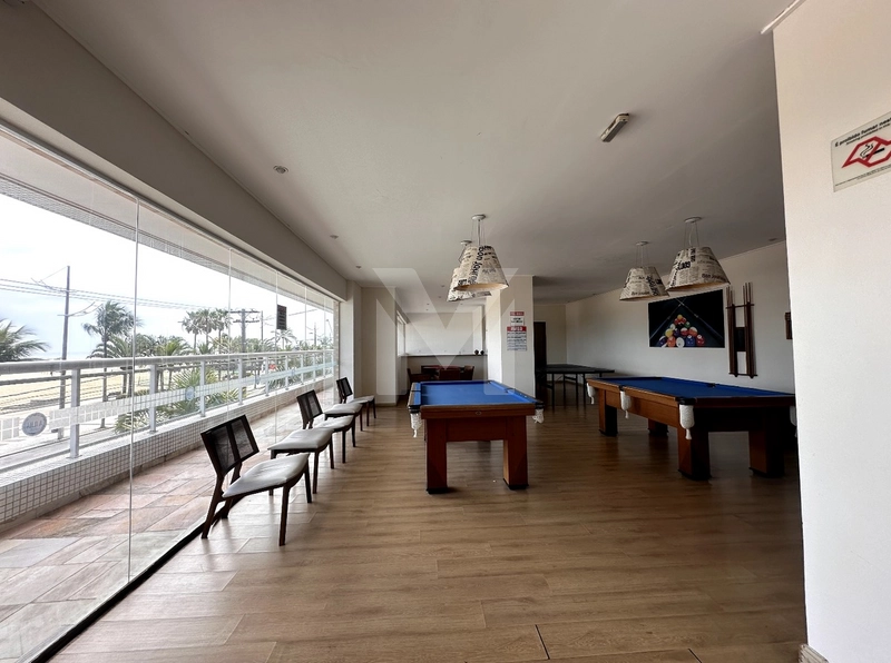 Apartamento frente total para mar na Guilhermina: 44ª foto da galeria de imagens do imóvel