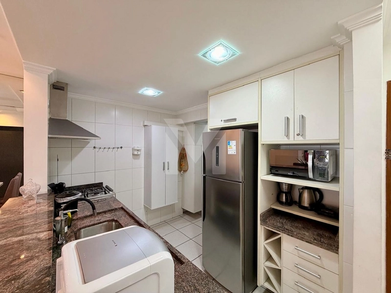 Apartamento frente total para mar na Guilhermina: 7ª foto da galeria de imagens do imóvel