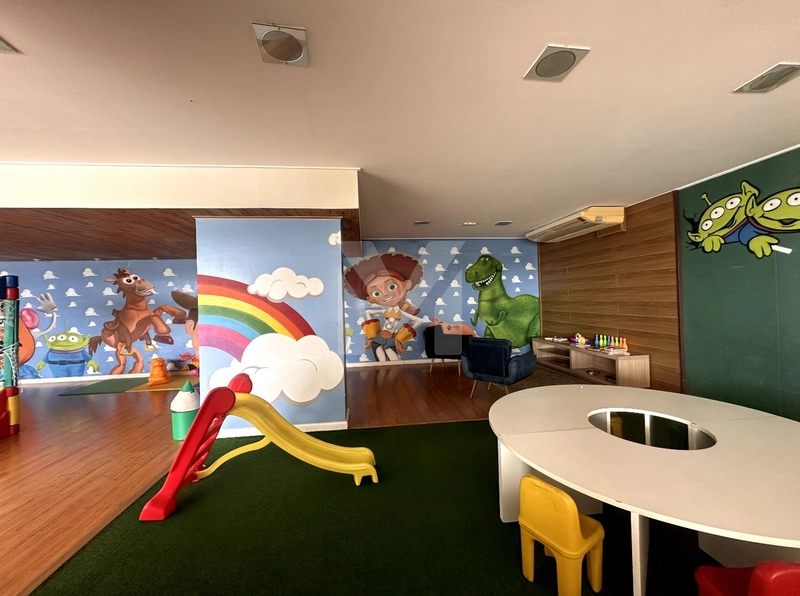Apartamento frente total para mar na Guilhermina: 39ª foto da galeria de imagens do imóvel