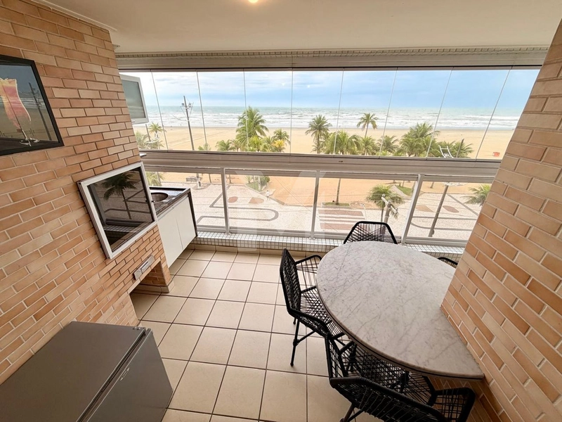 Apartamento frente total para mar na Guilhermina: 18ª foto da galeria de imagens do imóvel