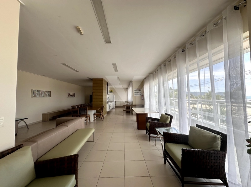 Apartamento frente total para mar na Guilhermina: 49ª foto da galeria de imagens do imóvel