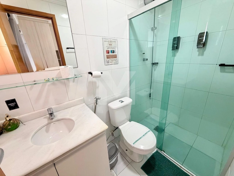 Apartamento frente total para mar na Guilhermina: 27ª foto da galeria de imagens do imóvel