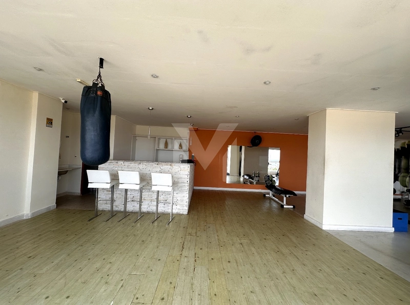 Apartamento frente total para mar na Guilhermina: 50ª foto da galeria de imagens do imóvel