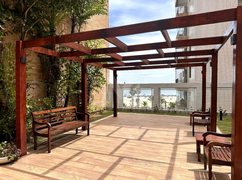 Apartamento frente total para mar na Guilhermina: 51ª foto da galeria de imagens do imóvel