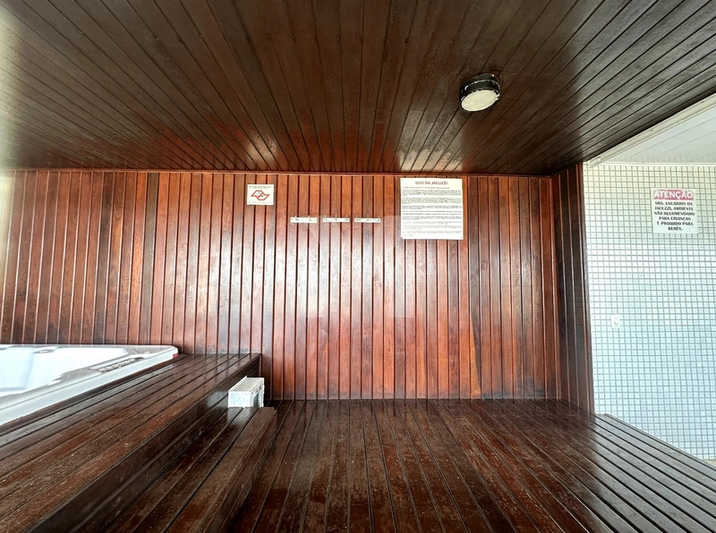 Apartamento frente total para mar na Guilhermina: 47ª foto da galeria de imagens do imóvel