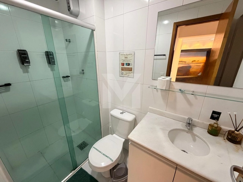 Apartamento frente total para mar na Guilhermina: 32ª foto da galeria de imagens do imóvel