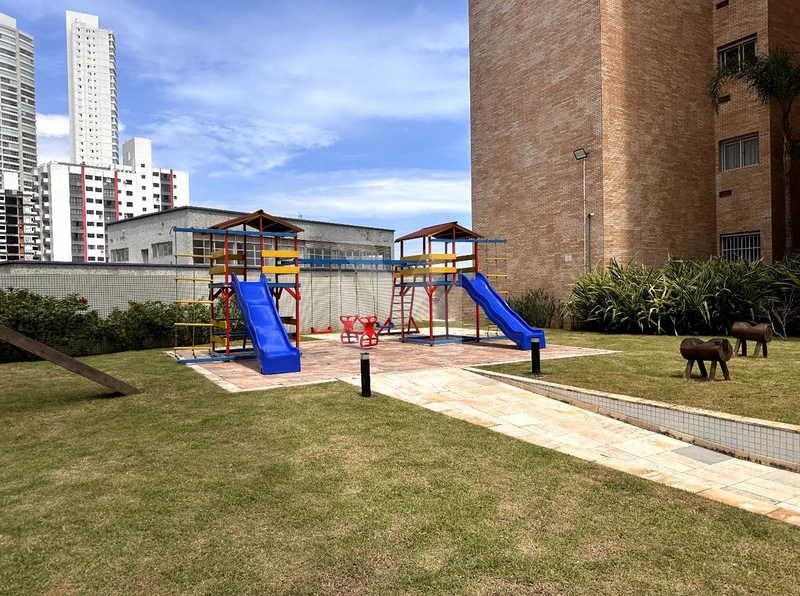 Apartamento frente total para mar na Guilhermina: 37ª foto da galeria de imagens do imóvel