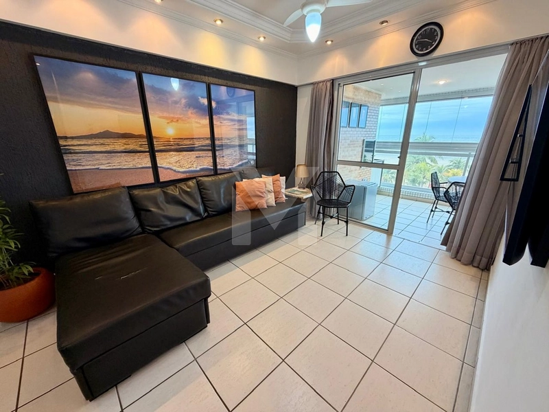 Apartamento frente total para mar na Guilhermina: 16ª foto da galeria de imagens do imóvel