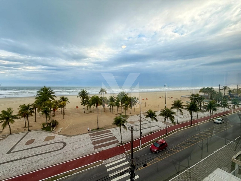 Apartamento frente total para mar na Guilhermina: 25ª foto da galeria de imagens do imóvel