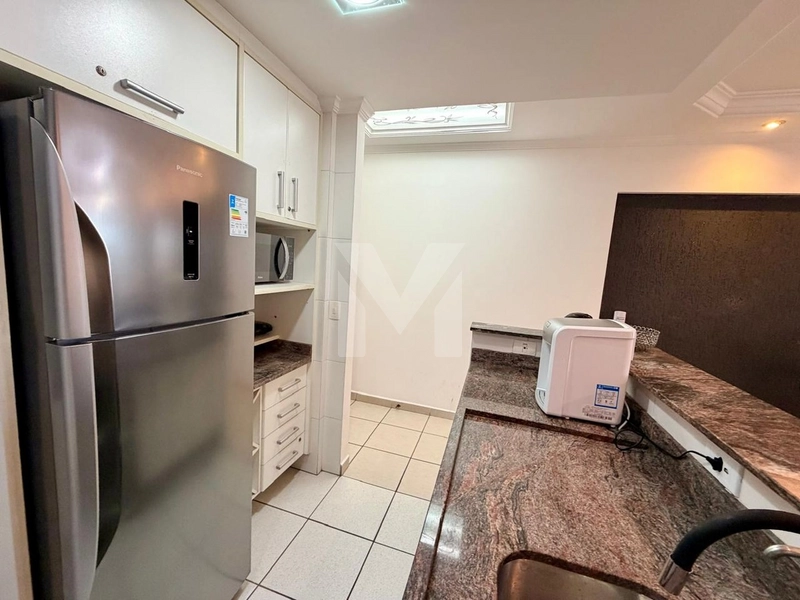 Apartamento frente total para mar na Guilhermina: 6ª foto da galeria de imagens do imóvel