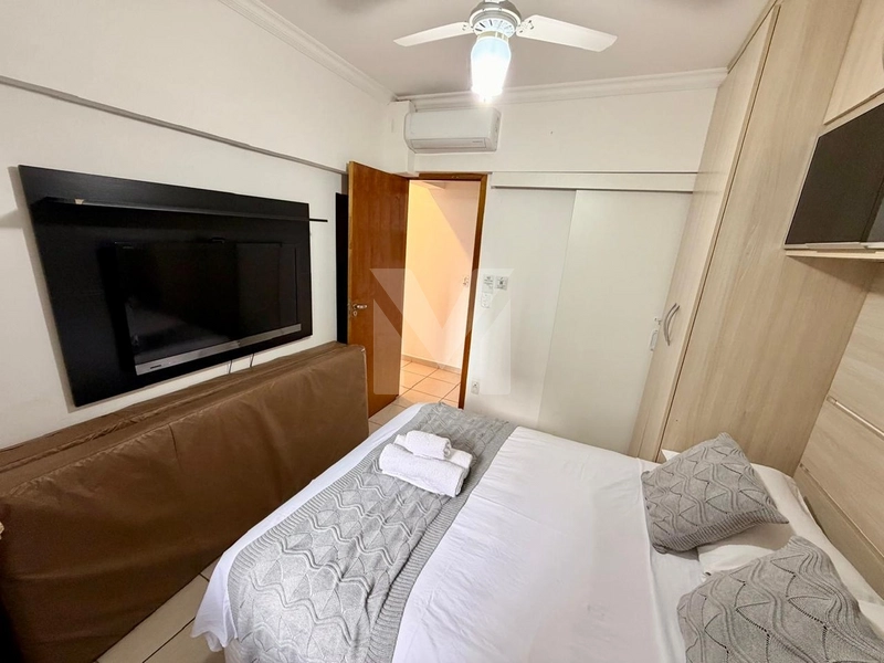 Apartamento frente total para mar na Guilhermina: 28ª foto da galeria de imagens do imóvel