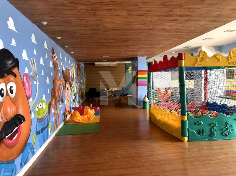 Apartamento frente total para mar na Guilhermina: 38ª foto da galeria de imagens do imóvel