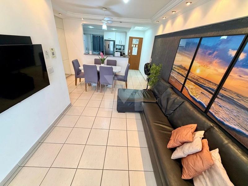 Apartamento frente total para mar na Guilhermina: 26ª foto da galeria de imagens do imóvel