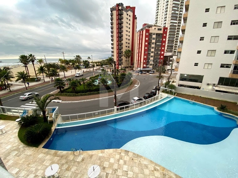 Apartamento frente total para mar na Guilhermina: 35ª foto da galeria de imagens do imóvel