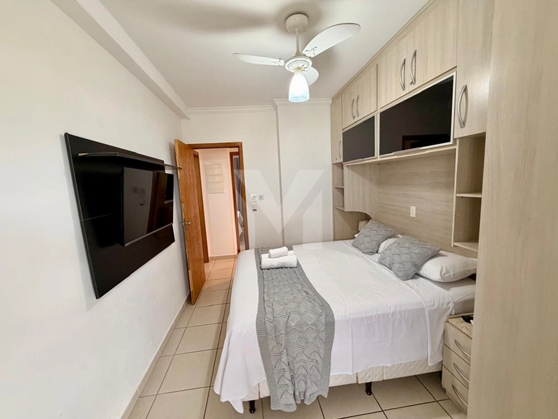 Apartamento frente total para mar na Guilhermina: 30ª foto da galeria de imagens do imóvel