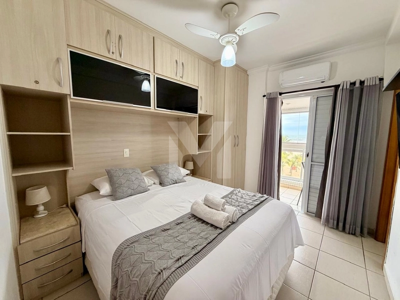 Apartamento frente total para mar na Guilhermina: 31ª foto da galeria de imagens do imóvel