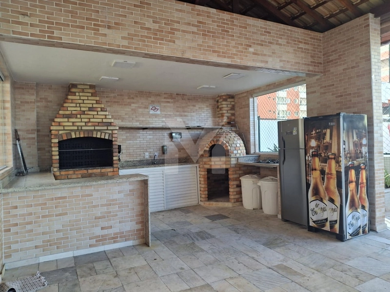 Apartamento frente total para mar na Guilhermina: 41ª foto da galeria de imagens do imóvel