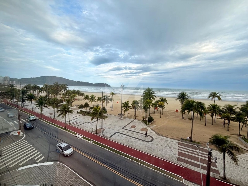 Apartamento frente total para mar na Guilhermina: 23ª foto da galeria de imagens do imóvel