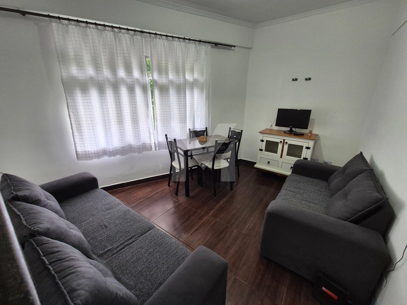 APARTAMENTO MOBILIADO PARA LOCAÇÃO — 2 DORMITÓRIOS | VILA CAIÇARA: 10ª foto da galeria de imagens do imóvel