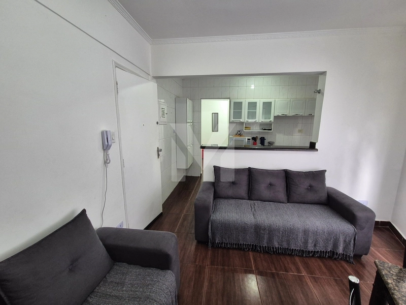 APARTAMENTO MOBILIADO PARA LOCAÇÃO — 2 DORMITÓRIOS | VILA CAIÇARA: 11ª foto da galeria de imagens do imóvel