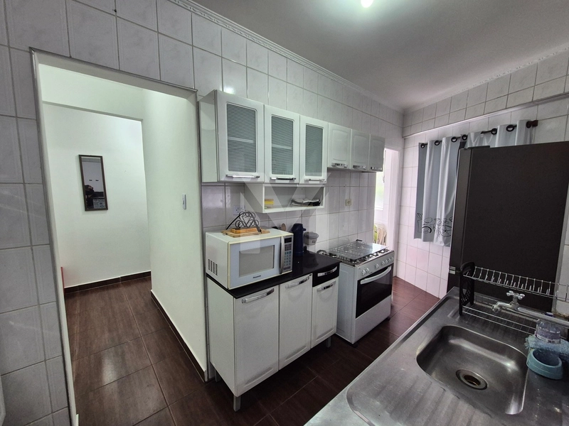APARTAMENTO MOBILIADO PARA LOCAÇÃO — 2 DORMITÓRIOS | VILA CAIÇARA: 8ª foto da galeria de imagens do imóvel
