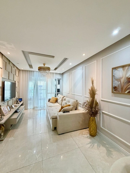 Apartamento frente mar à venda em Praia Grande, Boqueirão: 9ª foto da galeria de imagens do imóvel