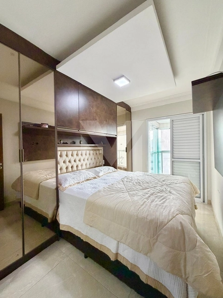 Apartamento frente mar à venda em Praia Grande, Boqueirão: 10ª foto da galeria de imagens do imóvel