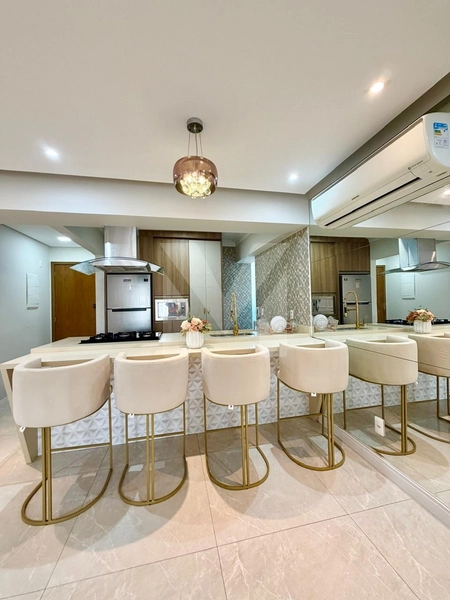 Apartamento frente mar à venda em Praia Grande, Boqueirão: 8ª foto da galeria de imagens do imóvel