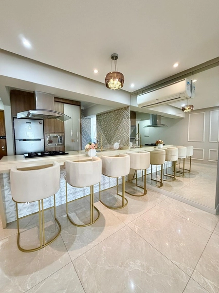 Apartamento frente mar à venda em Praia Grande, Boqueirão: 5ª foto da galeria de imagens do imóvel
