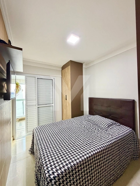 Apartamento frente mar à venda em Praia Grande, Boqueirão: 15ª foto da galeria de imagens do imóvel