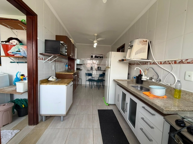 Apartamento frente mar à venda , no bairo Guilhermina: 11ª foto da galeria de imagens do imóvel
