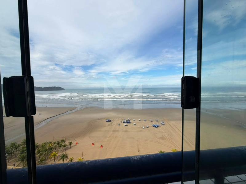 Apartamento frente mar à venda , no bairo Guilhermina: 3ª foto da galeria de imagens do imóvel