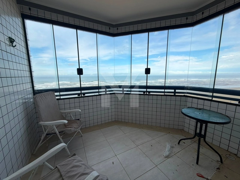 Apartamento frente mar à venda , no bairo Guilhermina: 6ª foto da galeria de imagens do imóvel