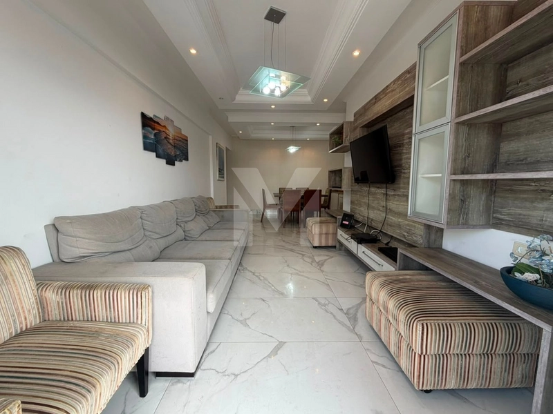 Apartamento com vista para o mar à venda, na Guilhermina: 3ª foto da galeria de imagens do imóvel