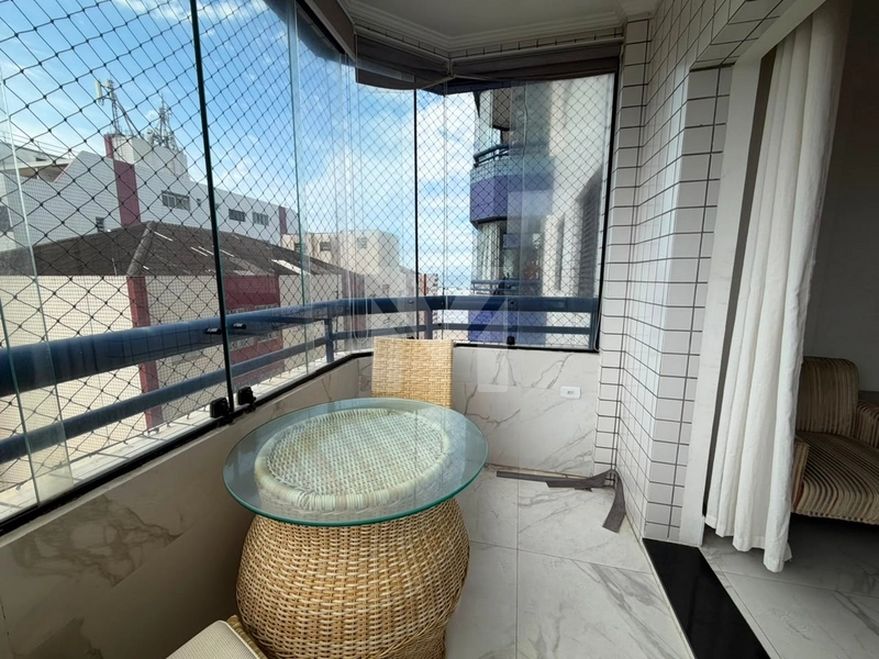 Apartamento com vista para o mar à venda, na Guilhermina: 4ª foto da galeria de imagens do imóvel
