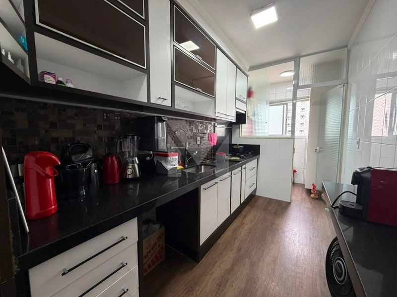 Apartamento à venda na Guilhermina, com vista parcial para o mar: 16ª foto da galeria de imagens do imóvel
