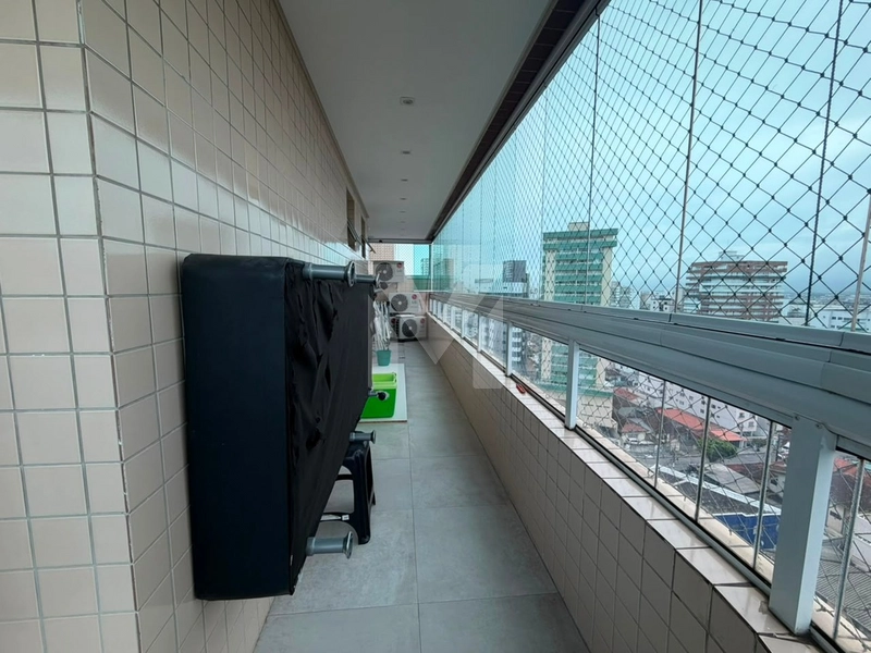 Apartamento à venda na Guilhermina, com vista parcial para o mar: 21ª foto da galeria de imagens do imóvel