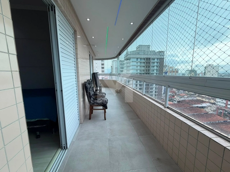 Apartamento à venda na Guilhermina, com vista parcial para o mar: 19ª foto da galeria de imagens do imóvel