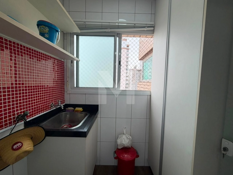 Apartamento à venda na Guilhermina, com vista parcial para o mar: 22ª foto da galeria de imagens do imóvel