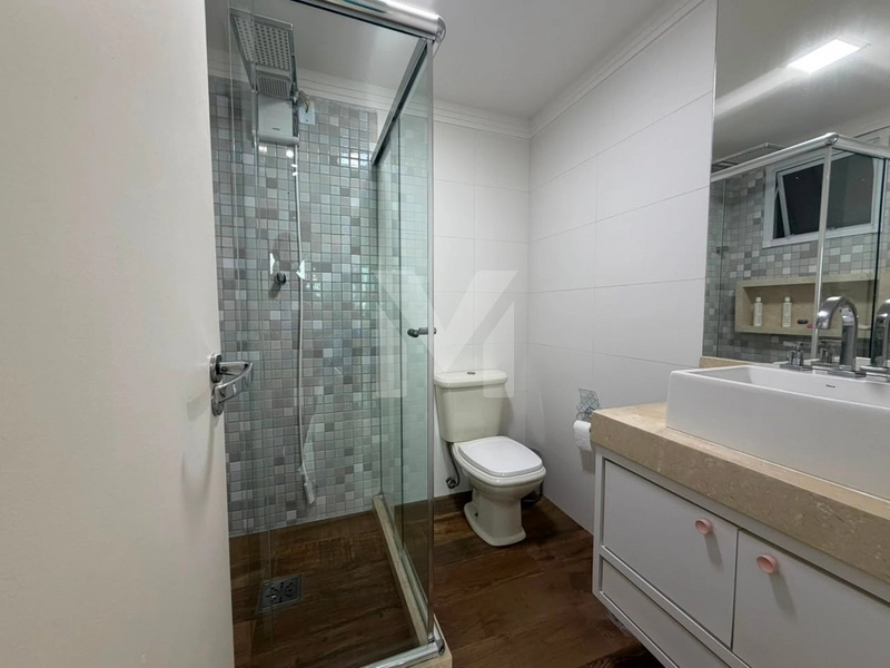 Apartamento à venda na Guilhermina, com vista parcial para o mar: 12ª foto da galeria de imagens do imóvel