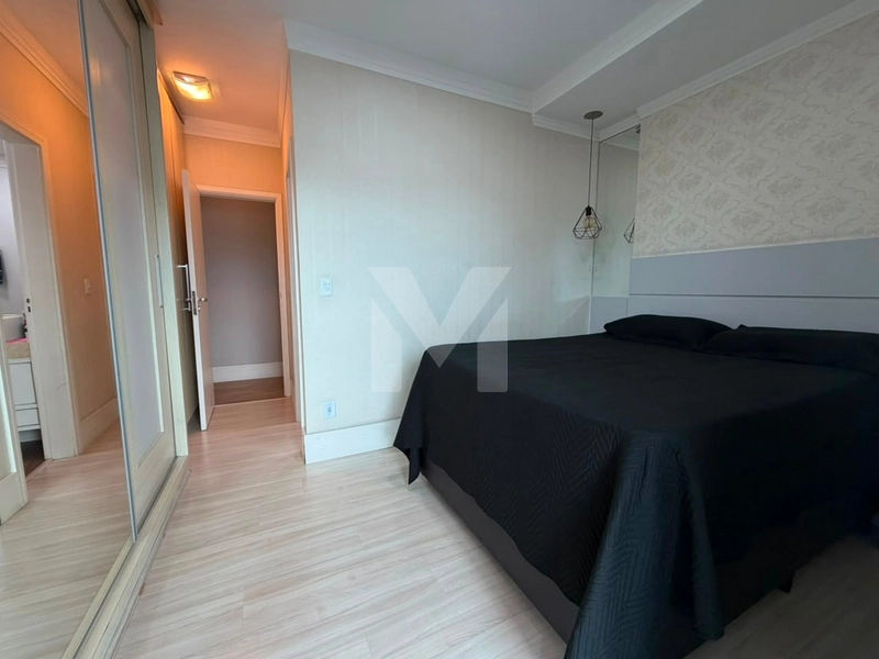 Apartamento à venda na Guilhermina, com vista parcial para o mar: 7ª foto da galeria de imagens do imóvel