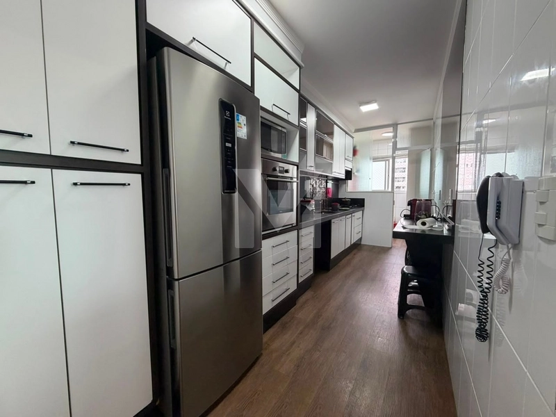 Apartamento à venda na Guilhermina, com vista parcial para o mar: 14ª foto da galeria de imagens do imóvel