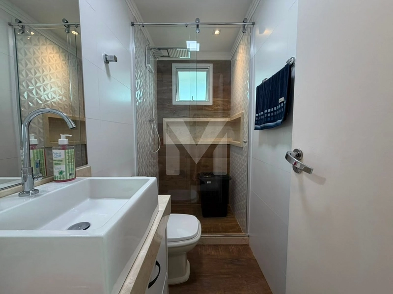 Apartamento à venda na Guilhermina, com vista parcial para o mar: 5ª foto da galeria de imagens do imóvel
