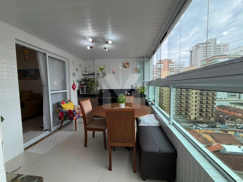 Apartamento à venda rno Caiçara, com vista para o ma: 3ª foto da galeria de imagens do imóvel