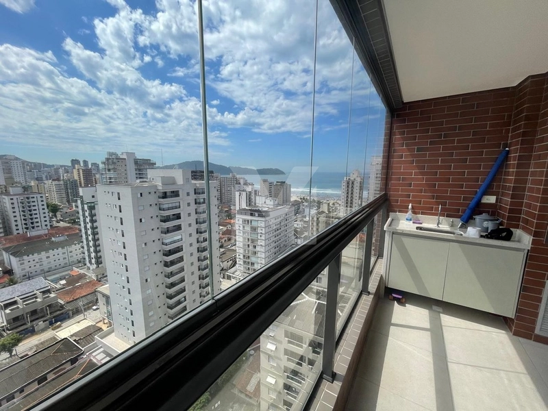 Apartamento 2 dorms, 2 suites, 2 vagas e vista mar na Guilhermina: 22ª foto da galeria de imagens do imóvel