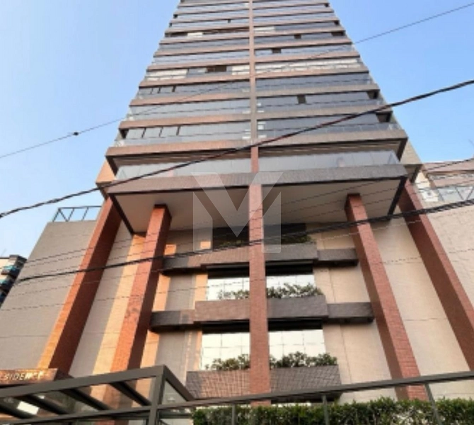 Apartamento 2 dorms, 2 suites, 2 vagas e vista mar na Guilhermina: 3ª foto da galeria de imagens do imóvel