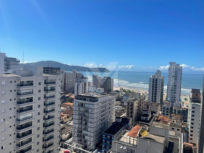 Apartamento 2 dorms, 2 suites, 2 vagas e vista mar na Guilhermina: 38ª foto da galeria de imagens do imóvel