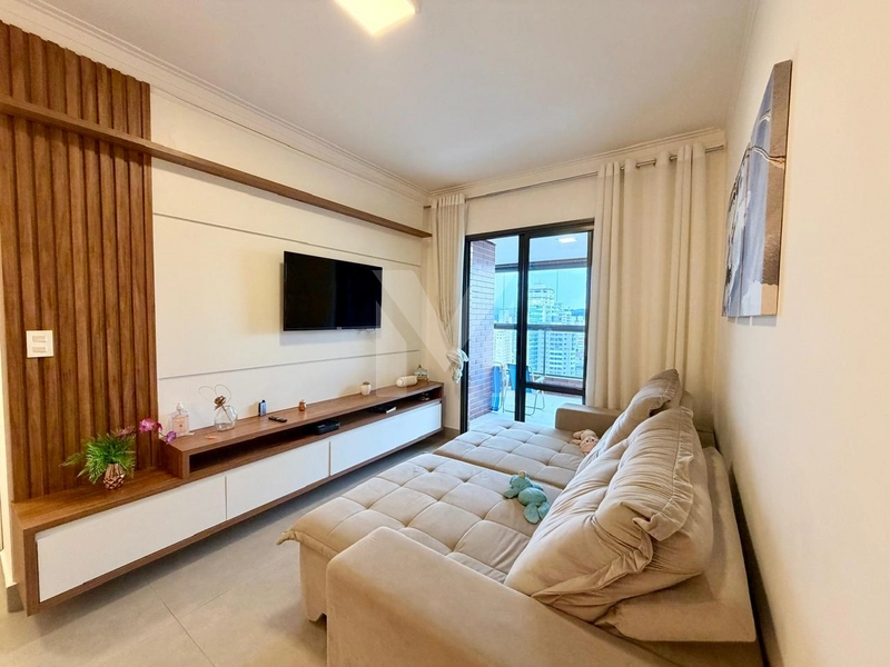 Apartamento 2 dorms, 2 suites, 2 vagas e vista mar na Guilhermina: 13ª foto da galeria de imagens do imóvel