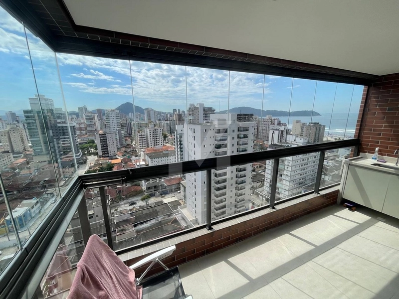 Apartamento 2 dorms, 2 suites, 2 vagas e vista mar na Guilhermina: 37ª foto da galeria de imagens do imóvel
